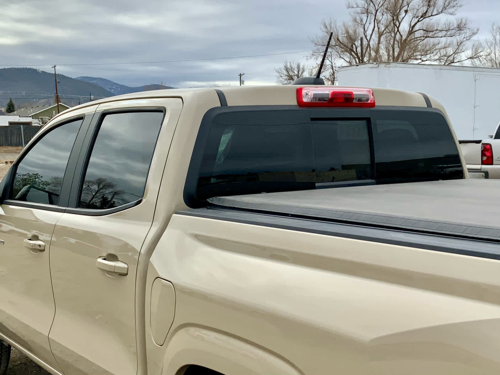 Certified 2023 Chevrolet Colorado Z71 w/ Z71 Convenience Package 2 image 13