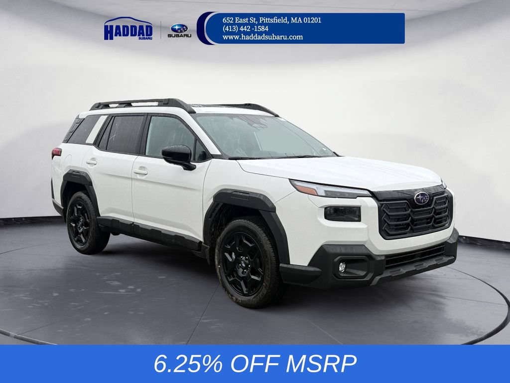 New 2026 Subaru Outback Limited AWD/4WD image 7