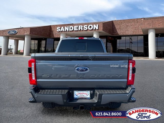 Used 2023 Ford F350 XLT w/ XLT Premium Package AWD/4WD image 4