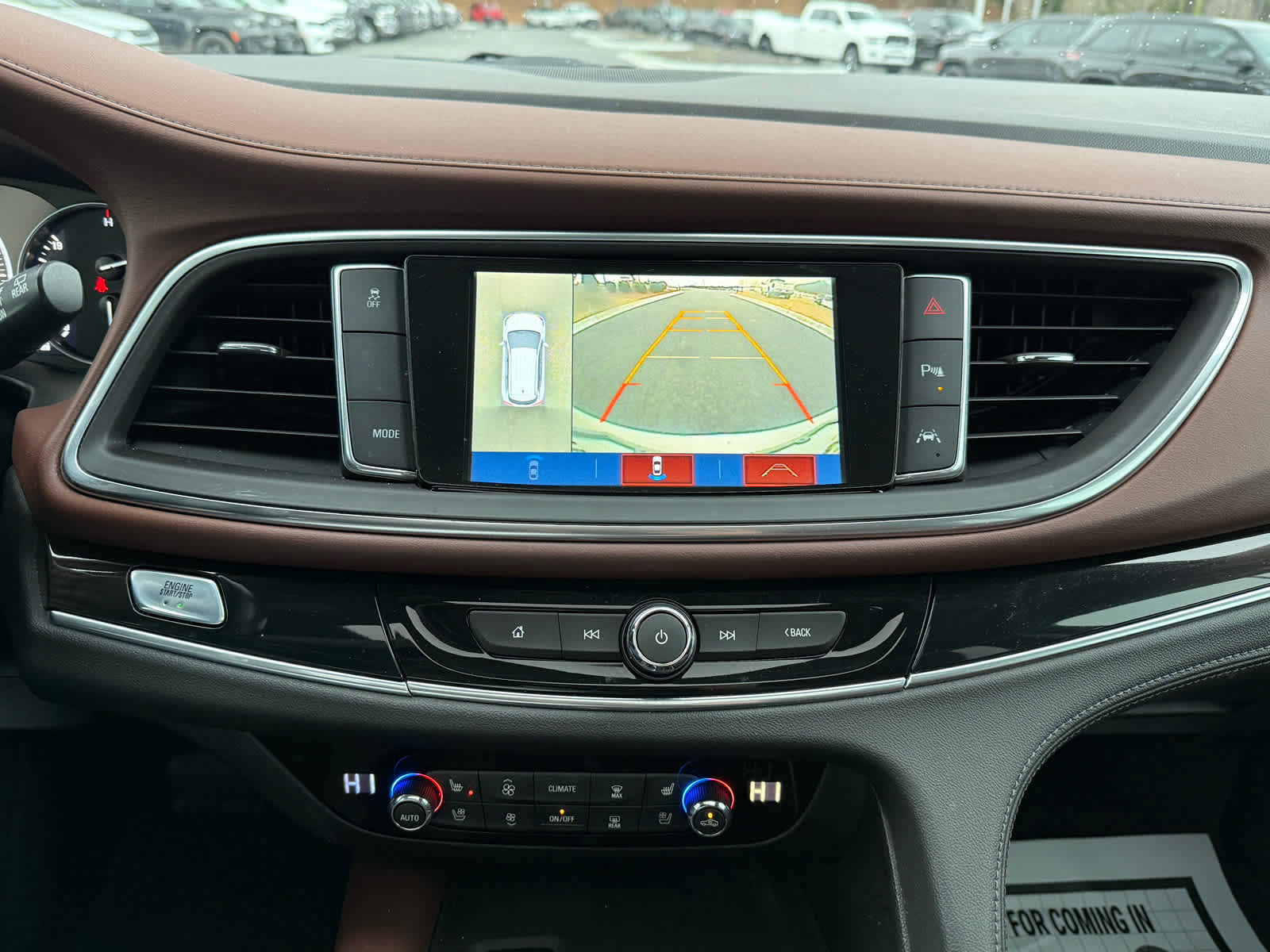 Used 2019 Buick Enclave Avenir w/ Avenir Technology Package image 18