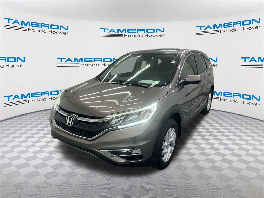 Used 2016 Honda CR-V EX