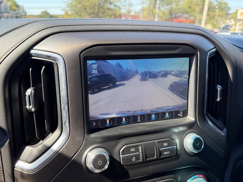 Used 2019 GMC Sierra 1500 AT4 w/ AT4 Premium Package AWD/4WD image 21