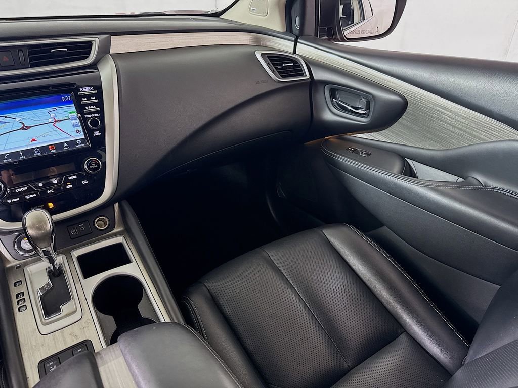 Used 2018 Nissan Murano SL w/ Moonroof Package image 24