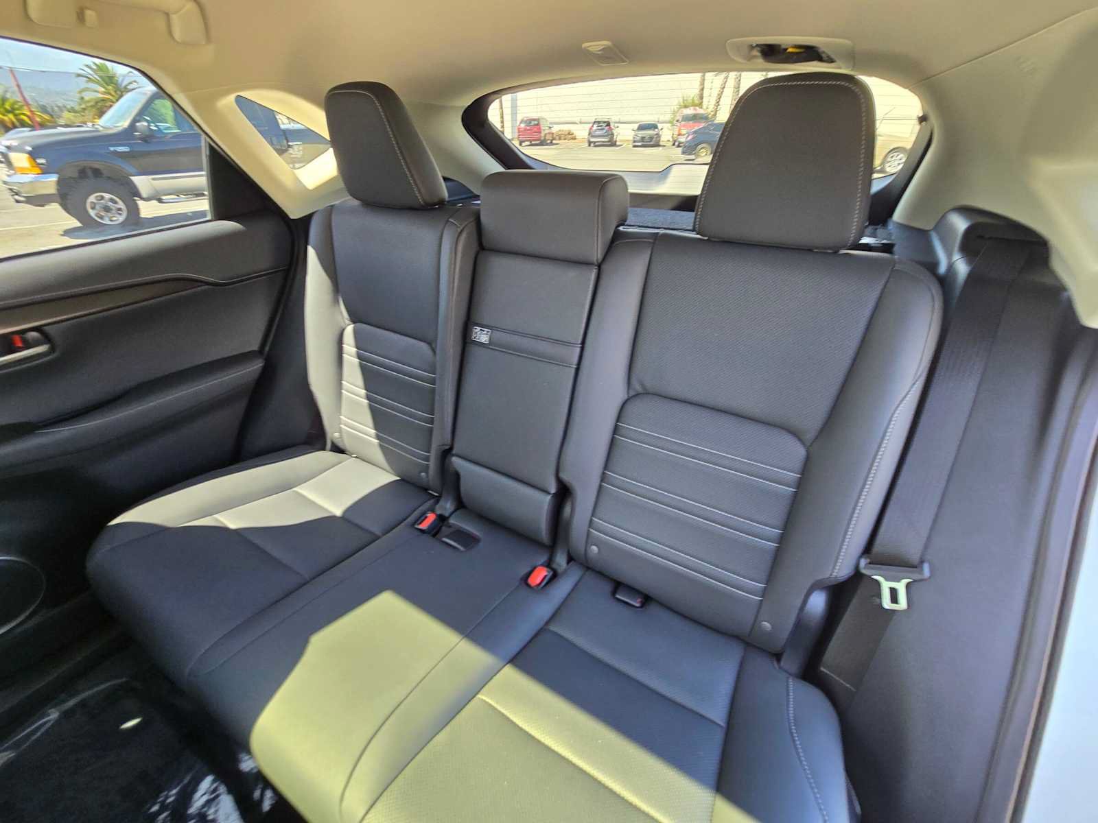 Used 2021 Lexus NX 300 AWD w/ Premium Package image 17