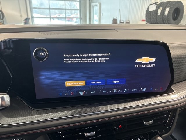 New 2025 Chevrolet Suburban RST w/ Comfort Package image 17