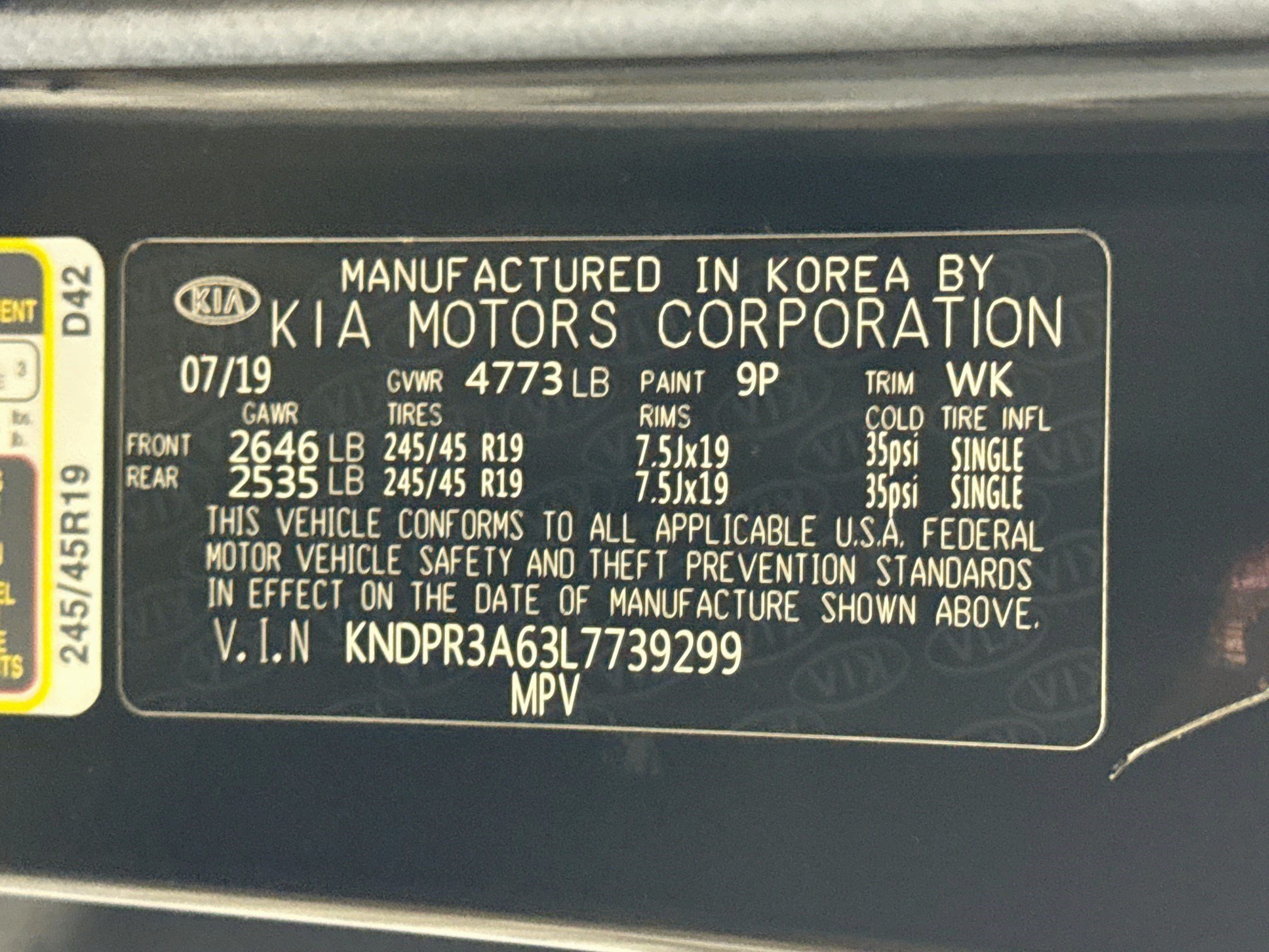 Used 2020 Kia Sportage SX FWD image 40