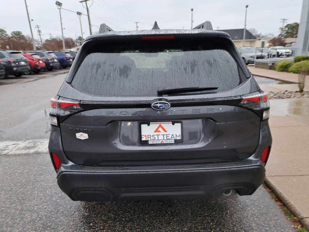 New 2026 Subaru Forester Limited image 5