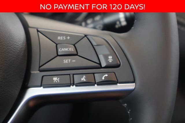 New 2025 Nissan Sentra SV w/ All-Weather Package image 14