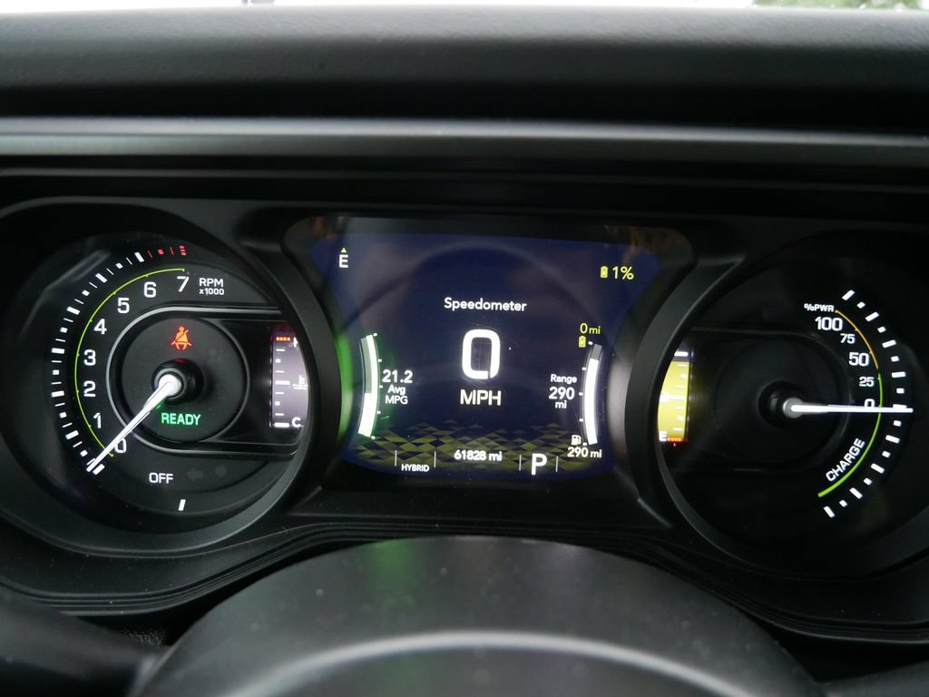 Used 2024 Jeep Wrangler Unlimited Sahara AWD/4WD image 27