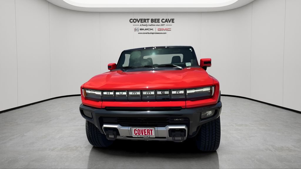 New 2025 GMC Hummer EV 2X w/ LPO, Dark Essentials Package image 7