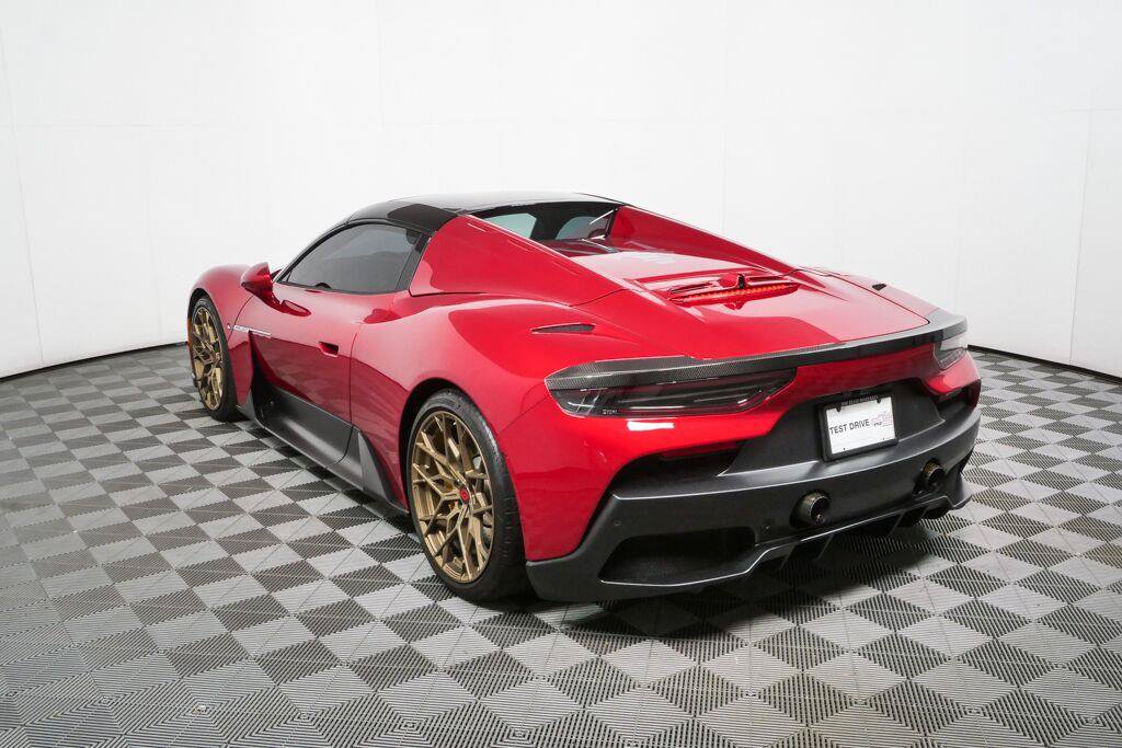 Used 2024 Maserati MC20 Cielo RWD image 25