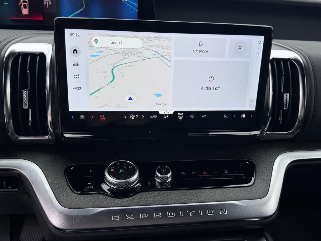 New 2025 Ford Expedition Tremor image 32