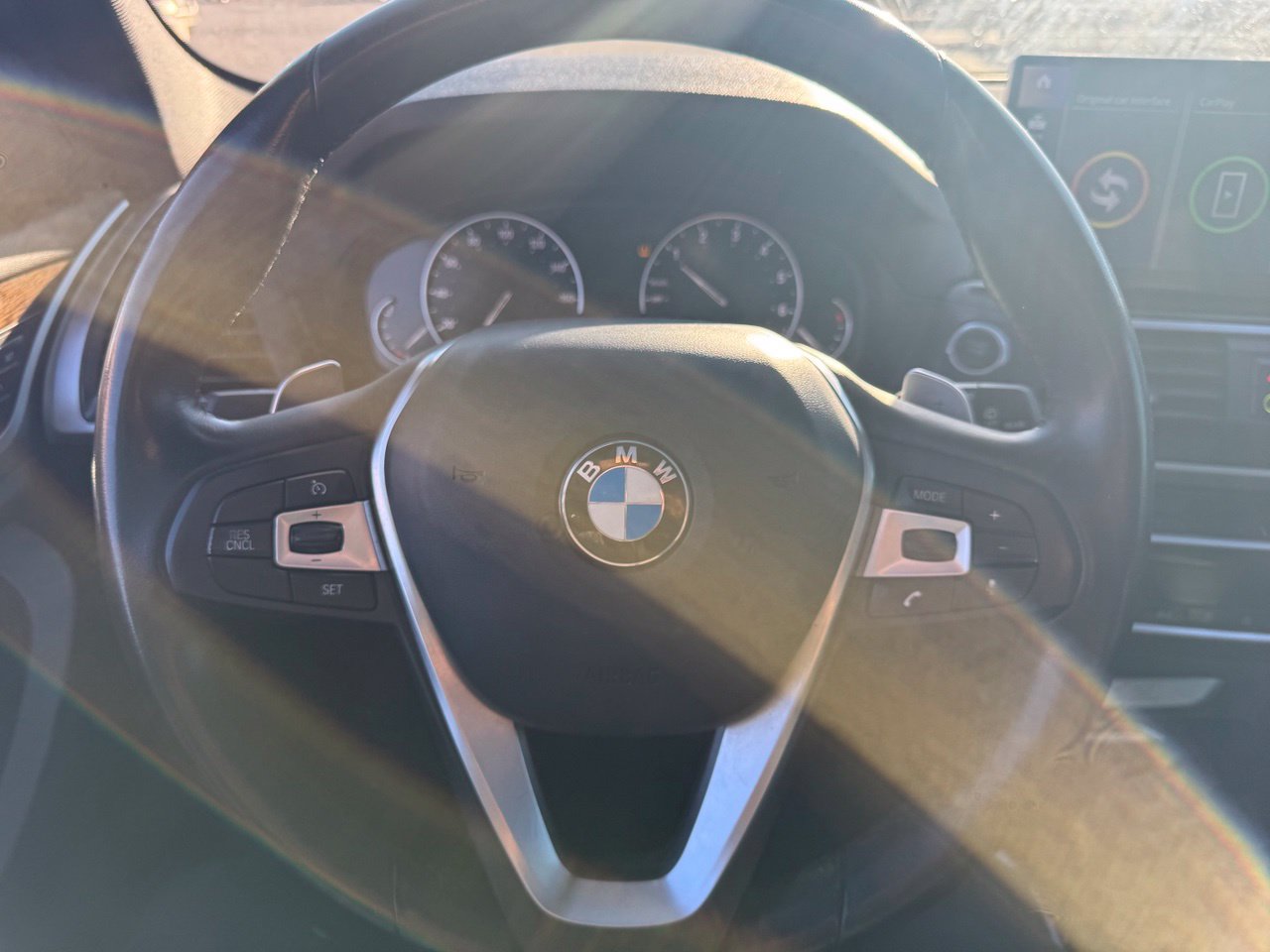 Used 2019 BMW X3 sDrive30i w/ Driving Assistance Package RWD image 17