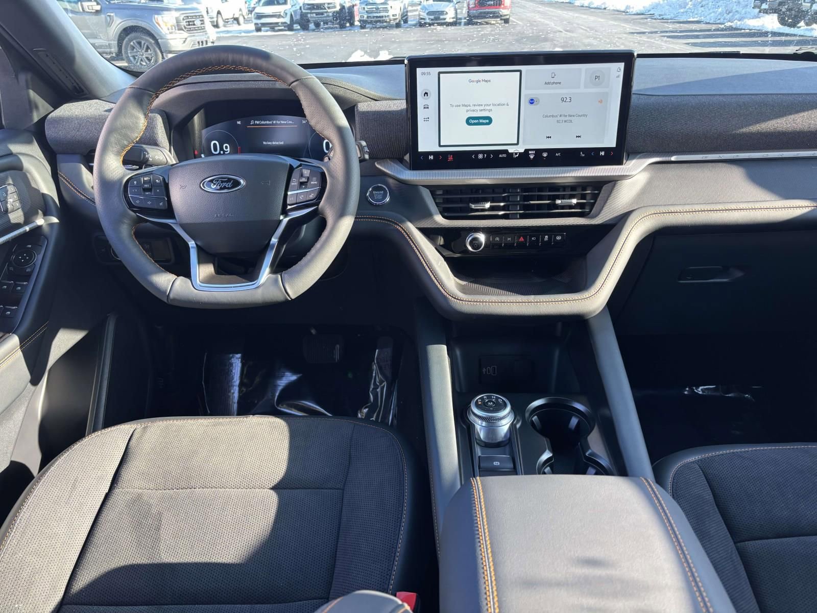 New 2026 Ford Explorer Tremor w/ Tremor Convenience Package AWD/4WD image 28
