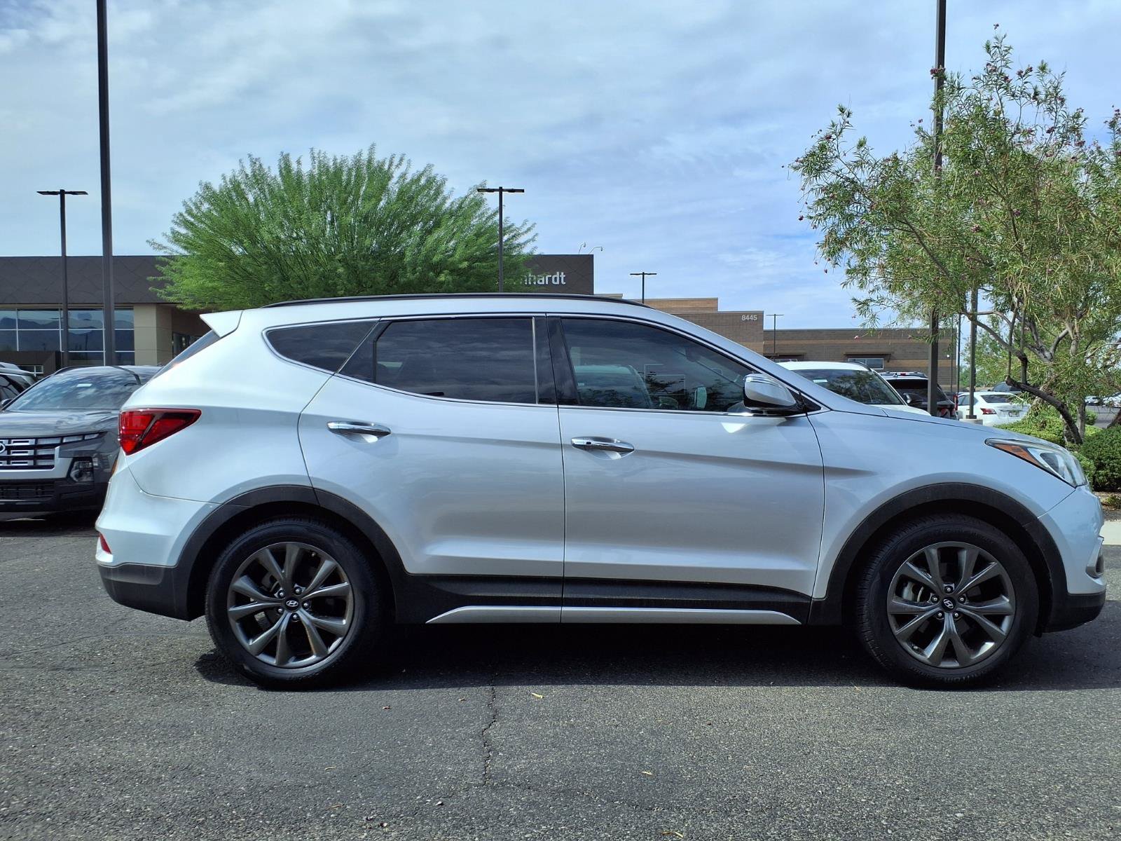 Used 2018 Hyundai Santa Fe Sport FWD image 7