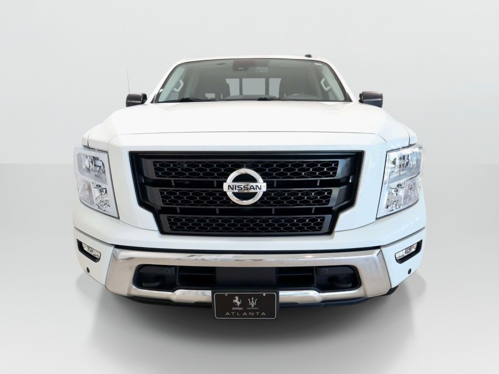 Used 2021 Nissan Titan SV w/ SV Convenience Package AWD/4WD image 7