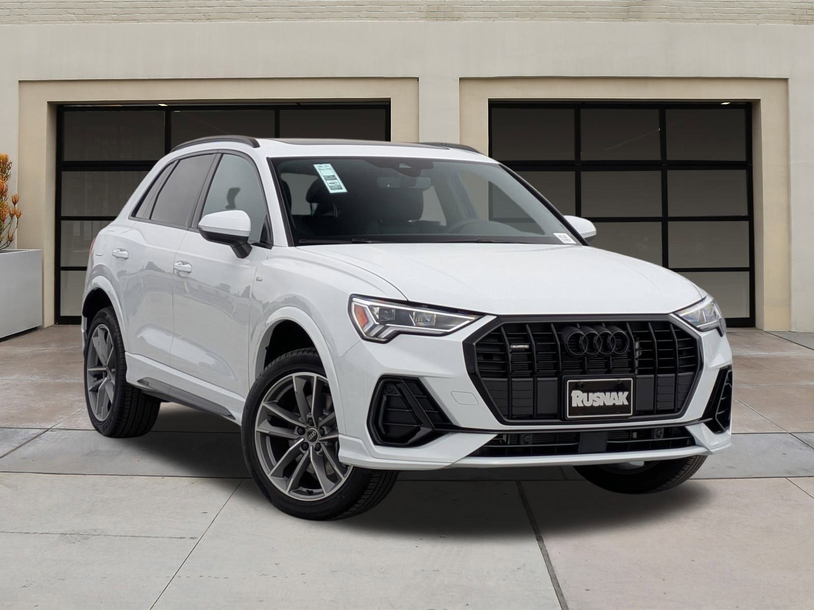 New 2025 Audi Q3 2.0T Premium image 19
