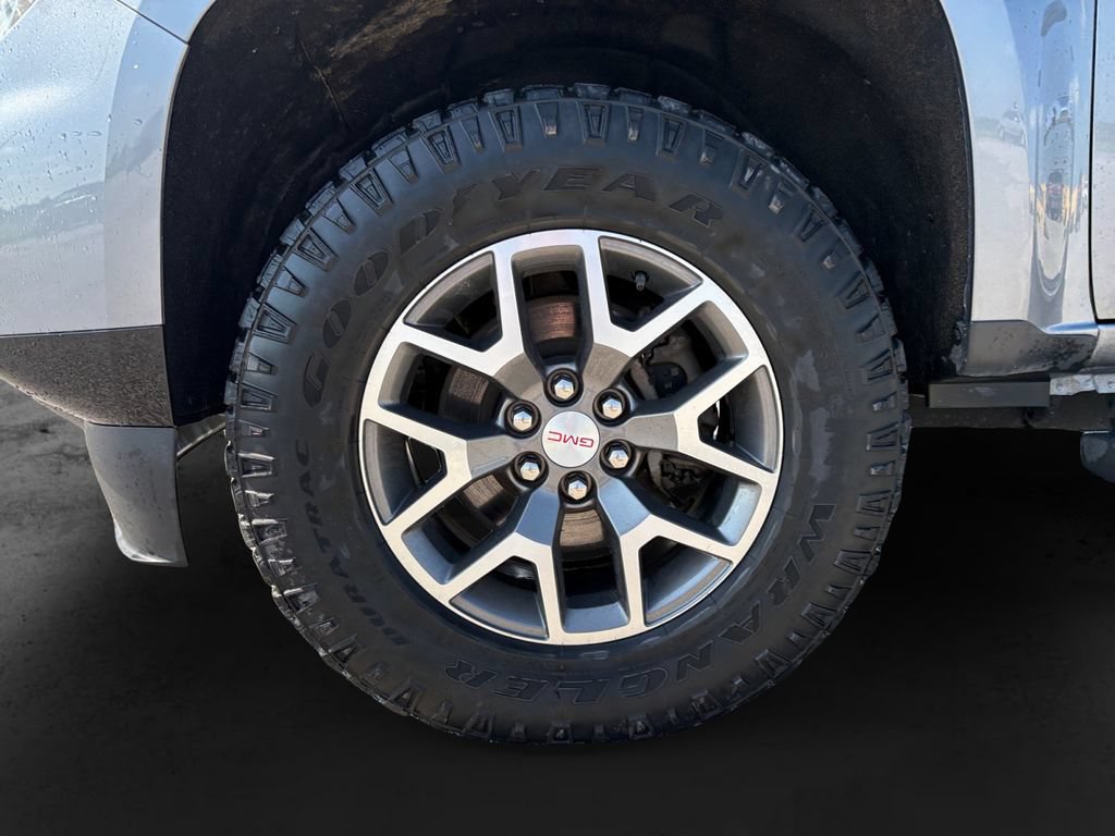 Used 2021 GMC Canyon AT4 w/ Driver Alert Package AWD/4WD image 12