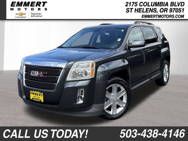 Used 2011 GMC Terrain SLT