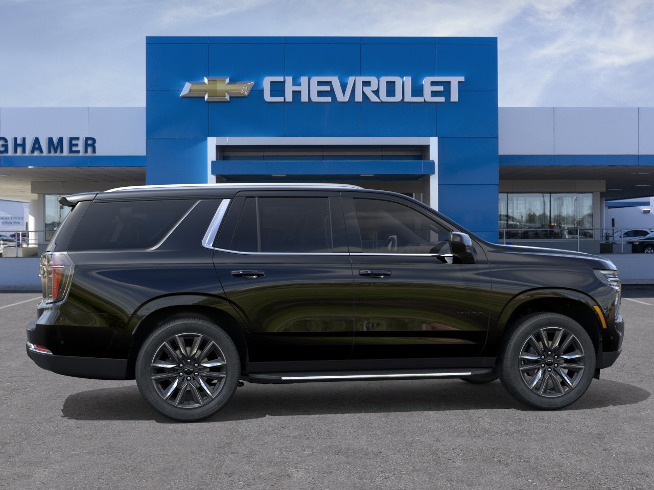 New 2026 Chevrolet Tahoe LS image 29