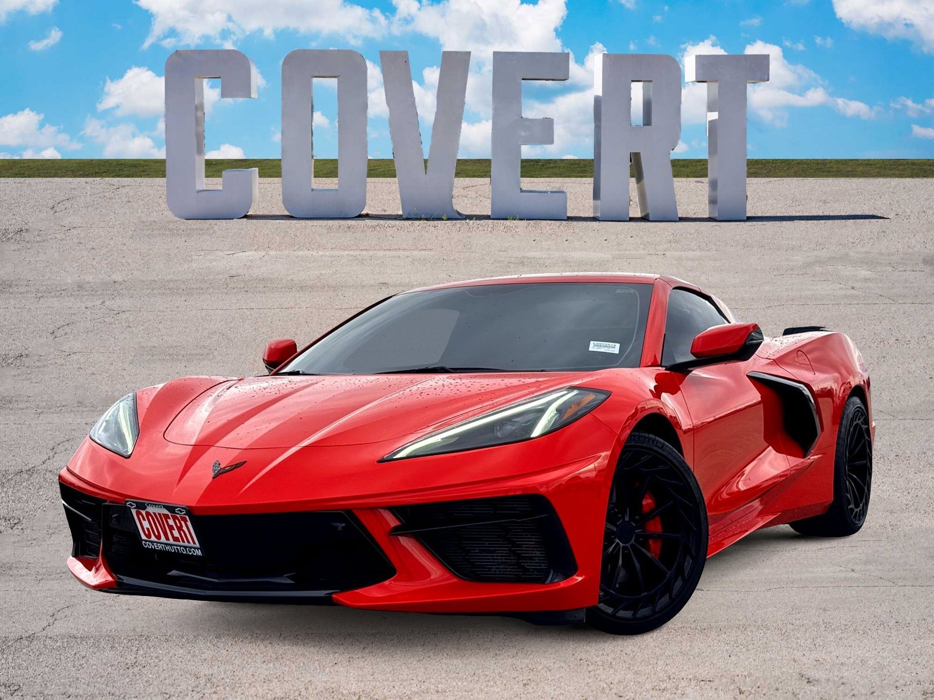 Used 2020 Chevrolet Corvette Stingray Preferred Conv w/ 2LT Preferred Equipment Group