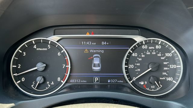 Certified 2022 Nissan Altima 2.5 SR w/ Midnight Edition Package AWD/4WD image 14