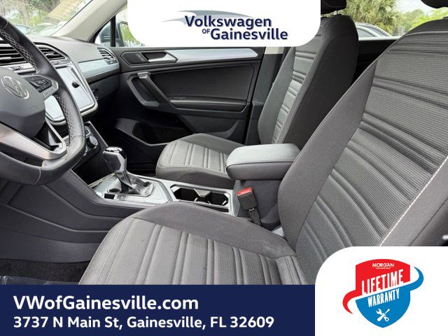 Certified 2024 Volkswagen Tiguan S image 20