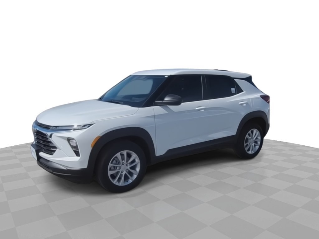 New 2026 Chevrolet TrailBlazer LS w/ LS Convenience Package FWD image 4
