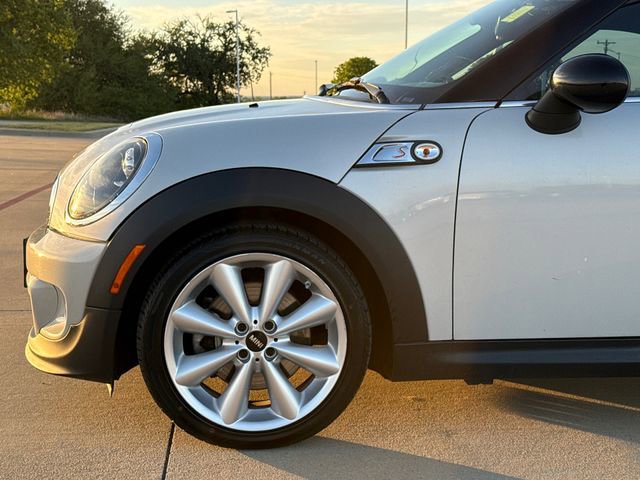 Used 2014 MINI Cooper Coupe S FWD image 5