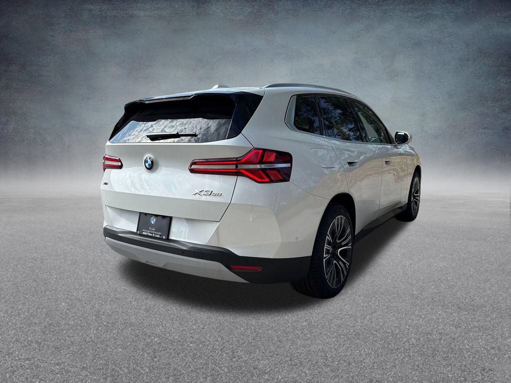 New 2026 BMW X3 xDrive30i w/ Premium Package AWD/4WD image 5