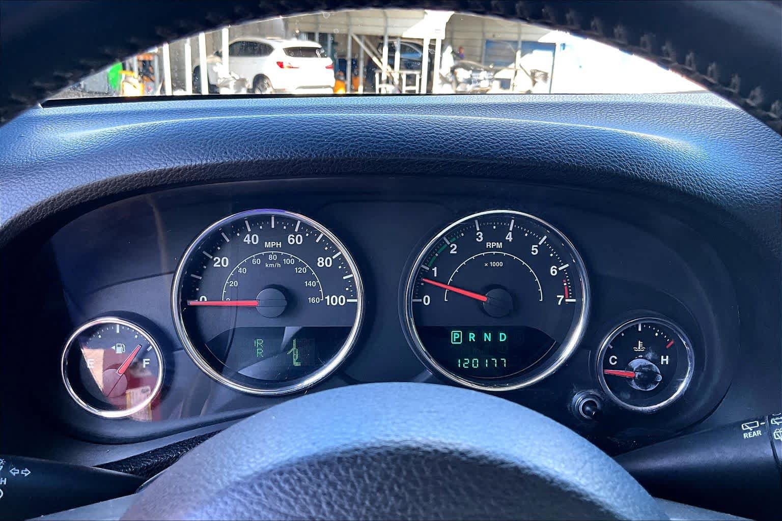 Used 2013 Jeep Wrangler Unlimited Sport AWD/4WD image 26