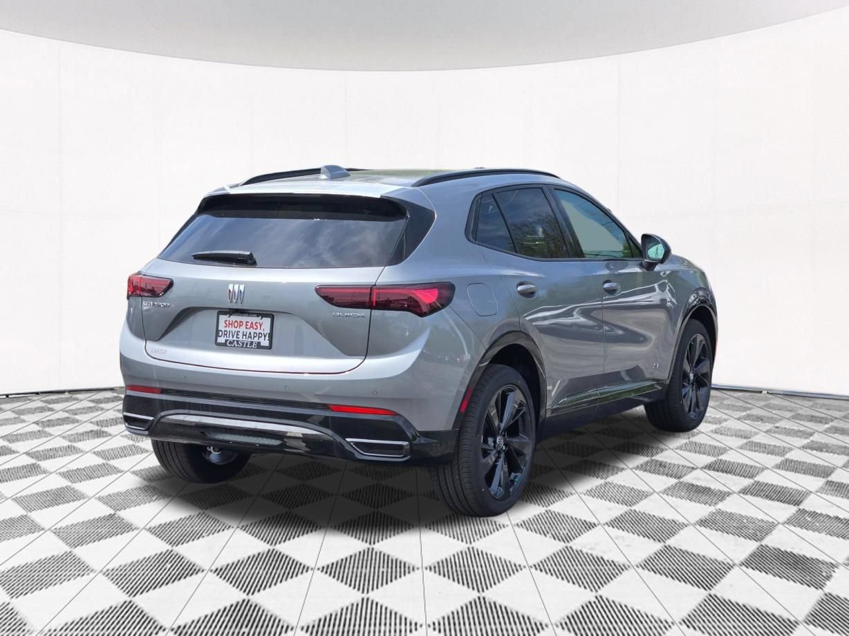 New 2026 Buick Envision Sport Touring AWD/4WD image 27