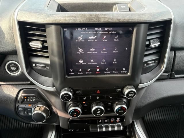 Used 2019 RAM 1500 Big Horn AWD/4WD image 30