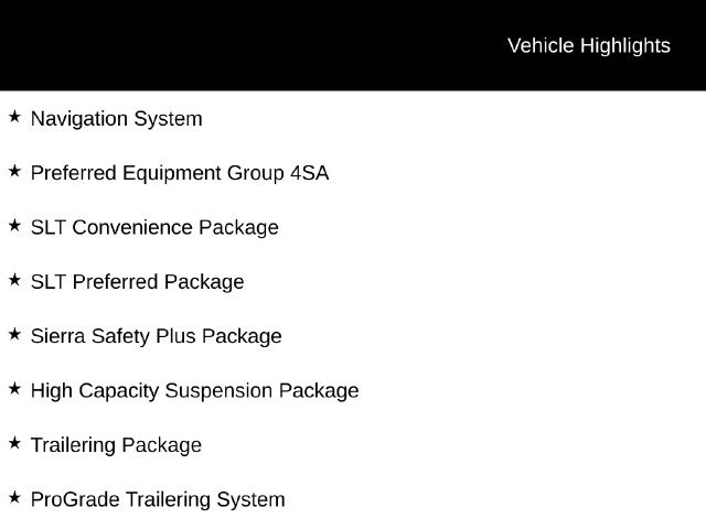 Certified 2025 GMC Sierra 1500 SLT w/ SLT Premium Plus Package AWD/4WD image 5