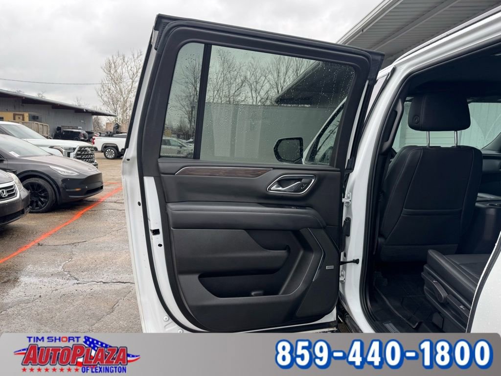 Used 2023 Chevrolet Suburban Z71 image 51