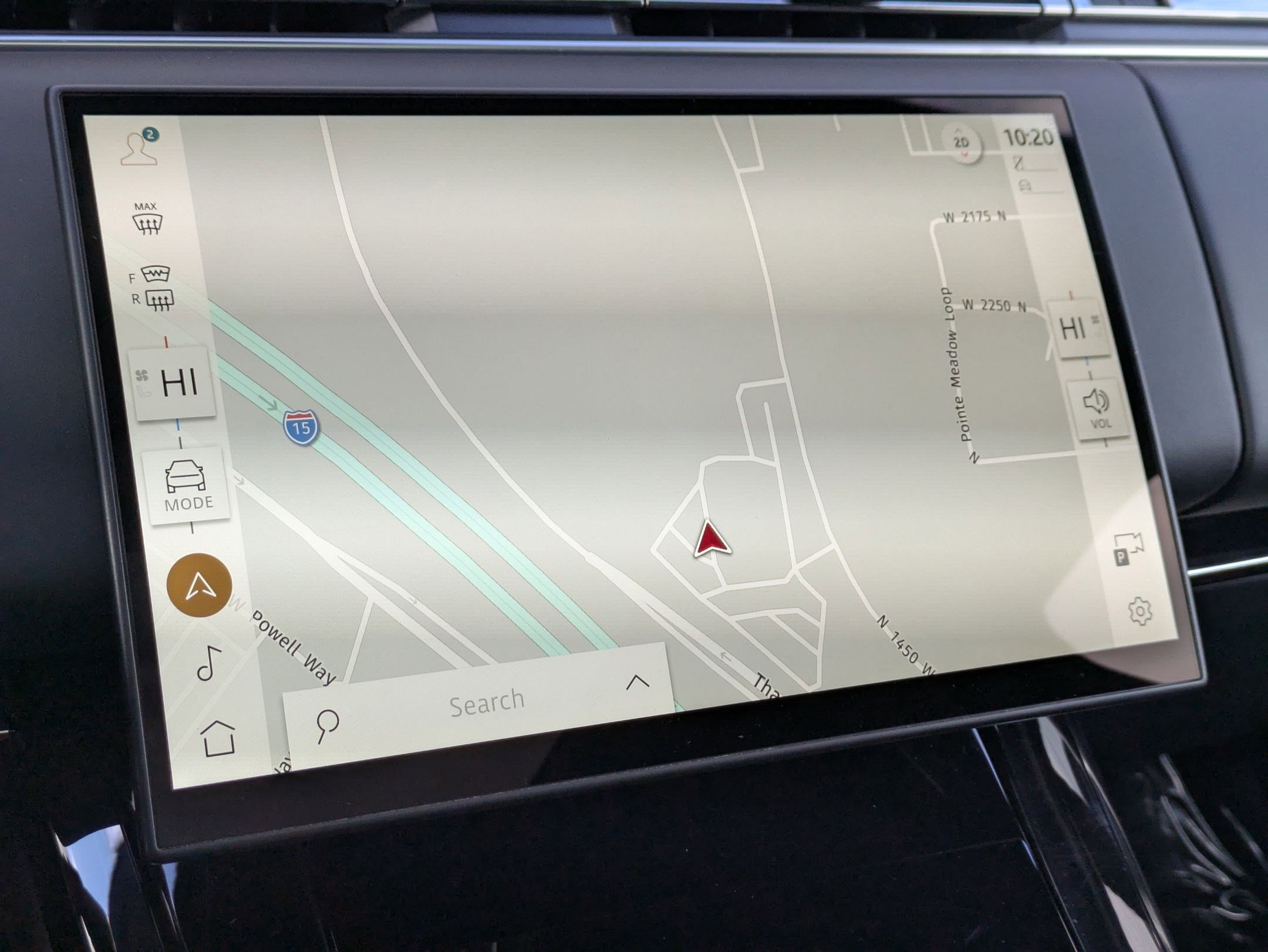 Used 2024 Land Rover Range Rover Sport Dynamic SE image 20