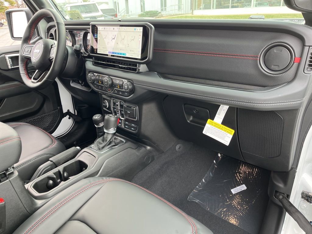 New 2026 Jeep Wrangler Moab image 45