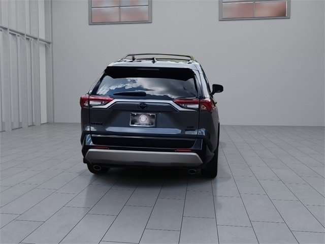 Used 2024 Toyota RAV4 XSE image 3