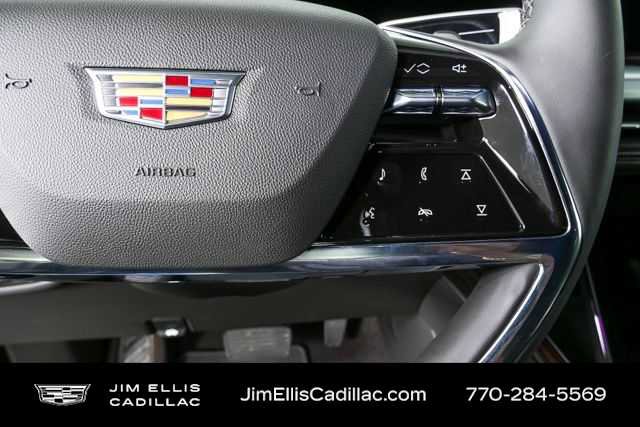 Certified 2026 Cadillac Escalade Luxury image 11