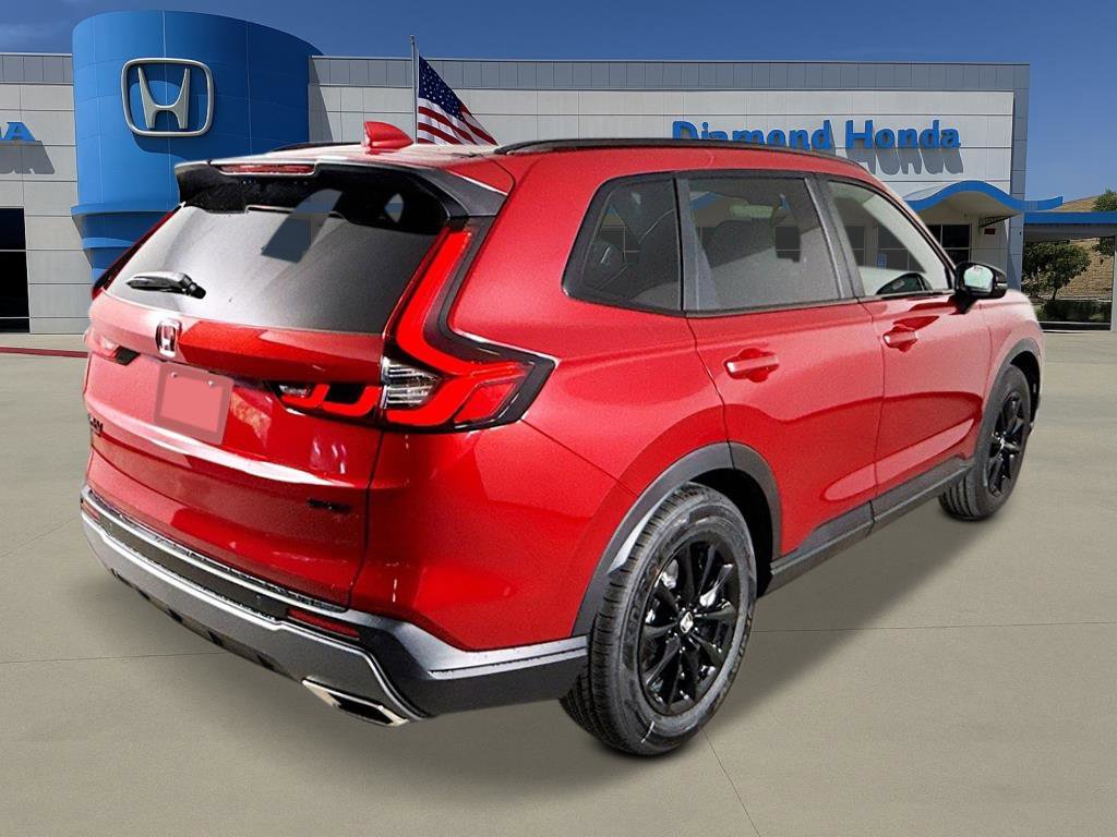 New 2026 Honda CR-V Sport-L image 5