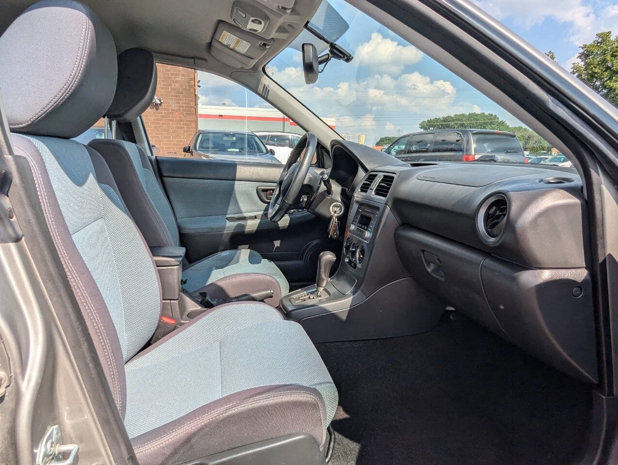 Used 2006 Subaru Impreza Outback Sport Special Edition image 15