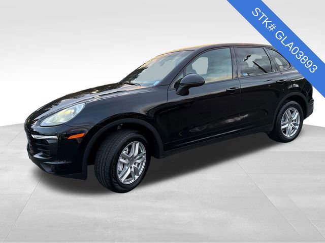 Used 2016 Porsche Cayenne image 3
