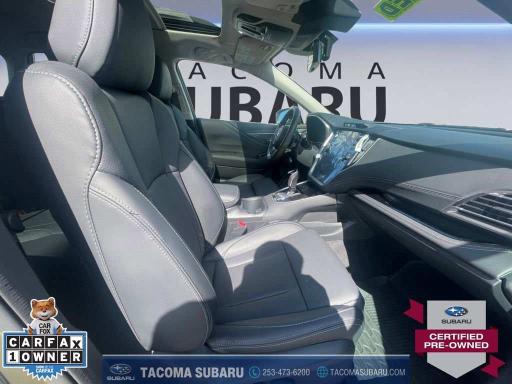 Certified 2025 Subaru Outback Limited image 17