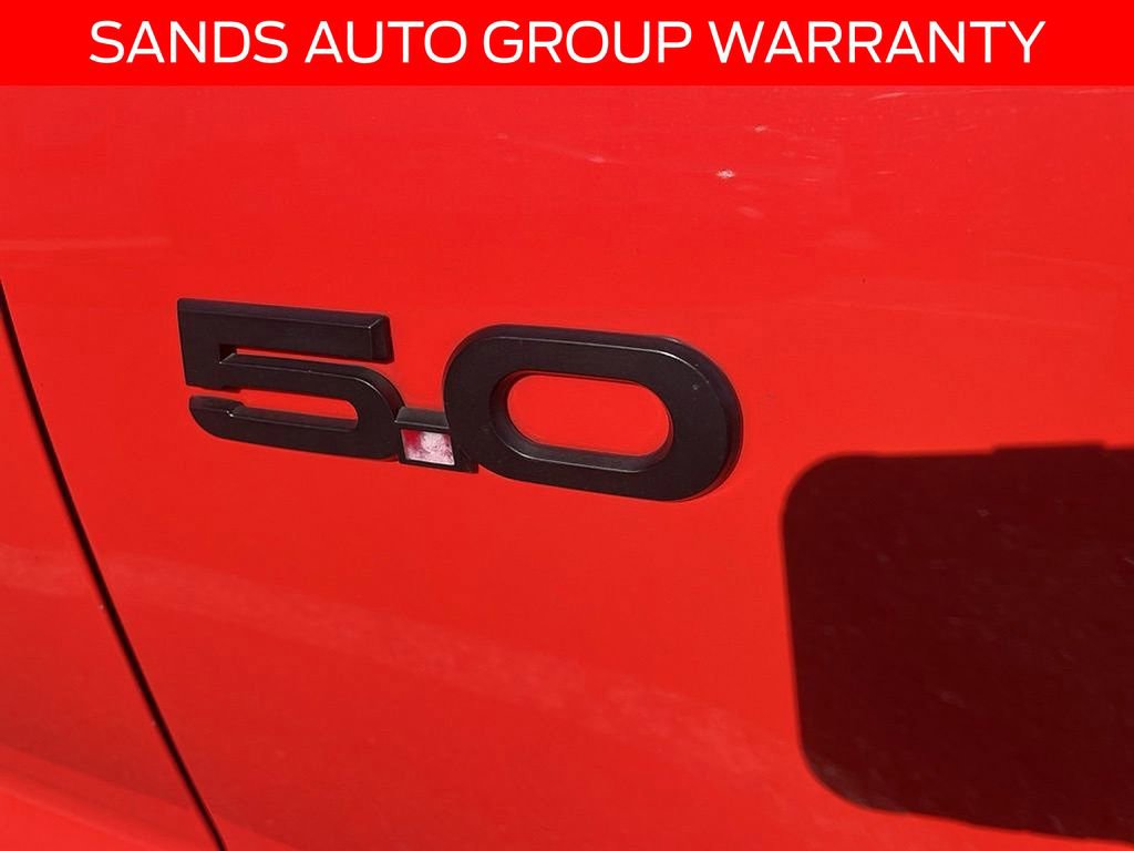 Used 2016 Ford Mustang GT Premium w/ GT Performance Package image 4