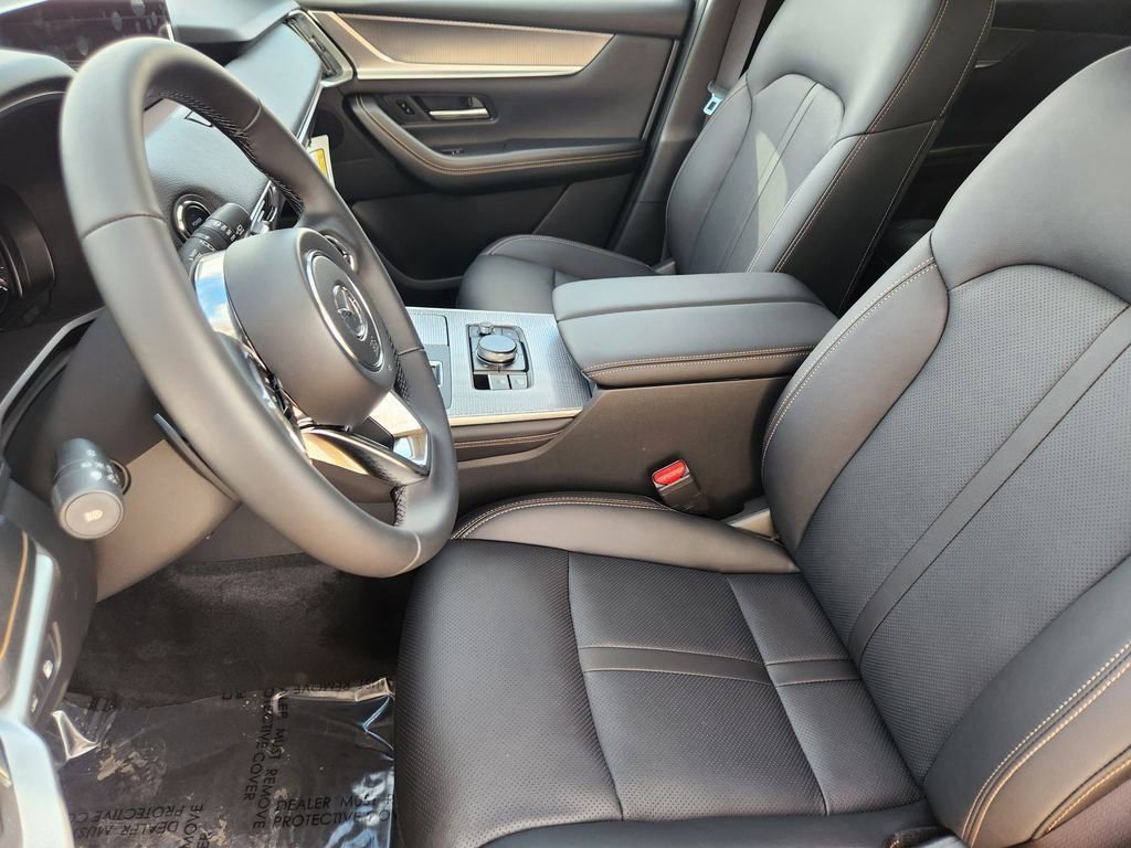 New 2026 MAZDA CX-90 Plug-In Hybrid w/Premium Sport image 5