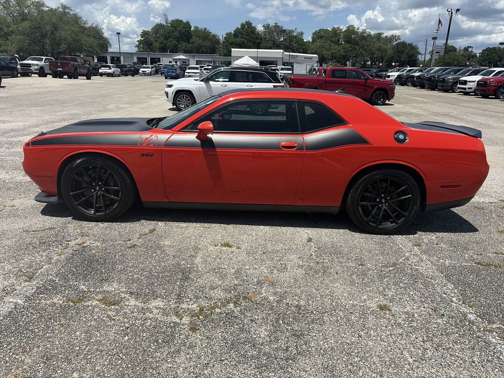 Used 2017 Dodge Challenger T/A RWD image 4