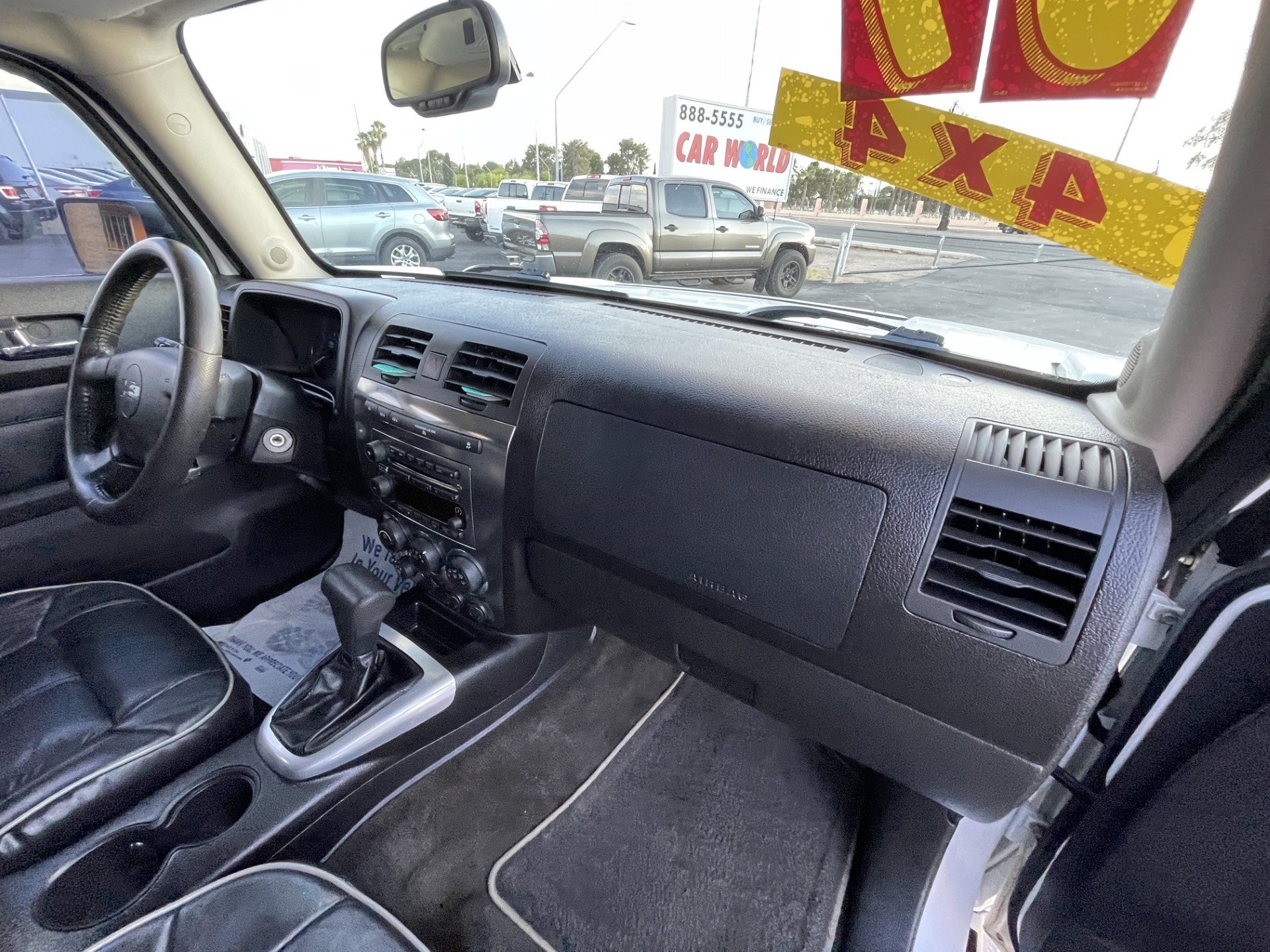 Used 2009 HUMMER H3 Luxury AWD/4WD image 28