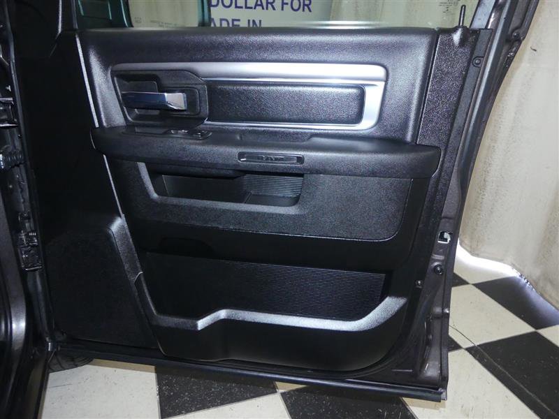 Used 2021 RAM 1500 Classic Warlock w/ Warlock Decor Package image 21