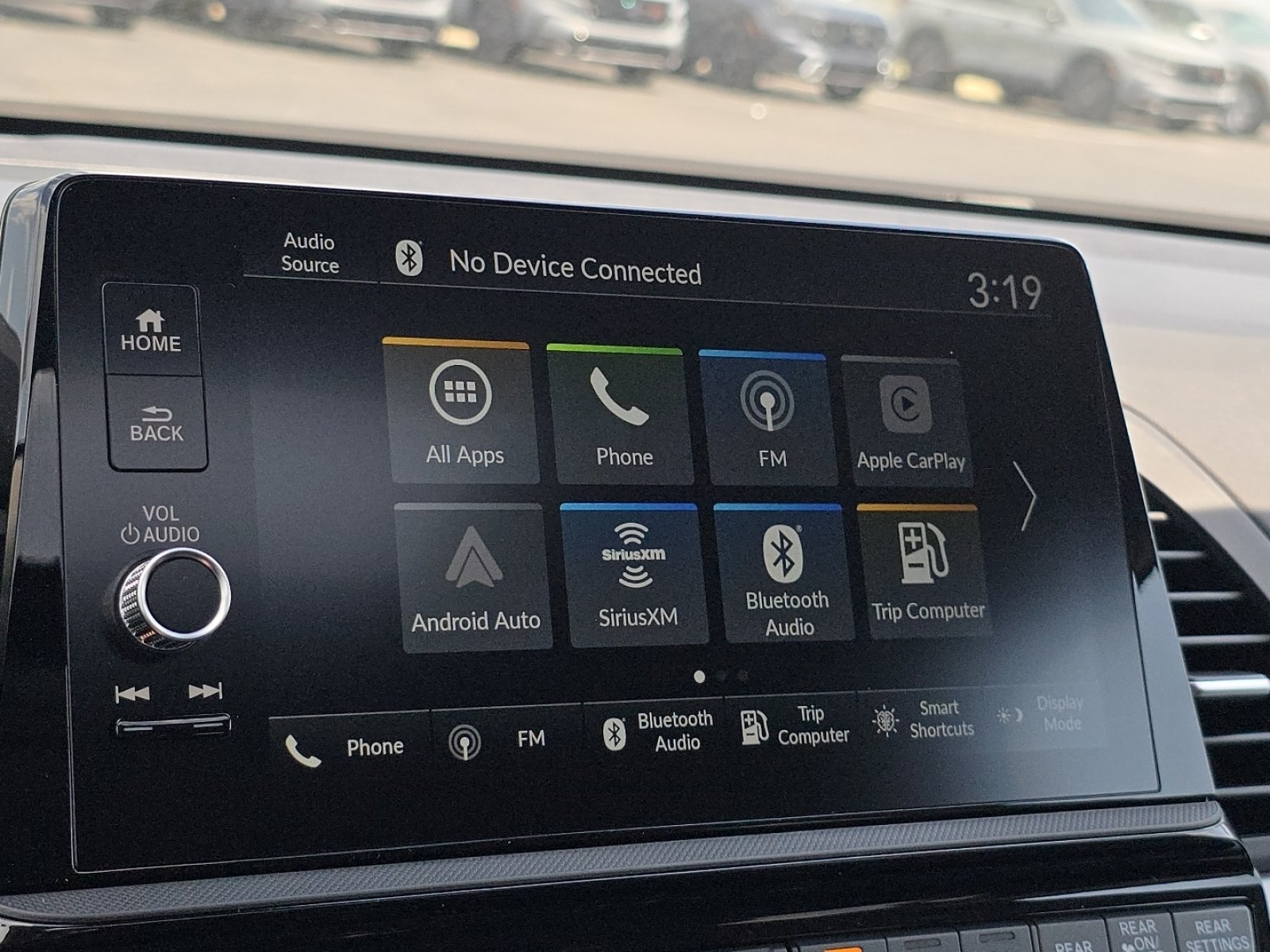 New 2026 Honda Odyssey EX-L image 5