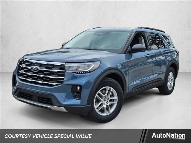 New 2026 Ford Explorer Active w/ Active Comfort Package image 1